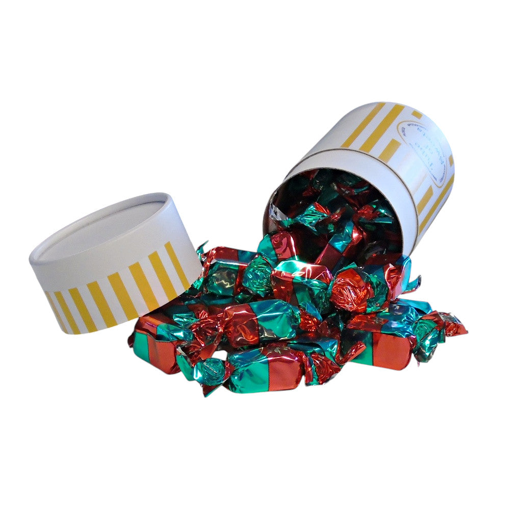 200g Tube of Buchanan Chocolate Italian Creams