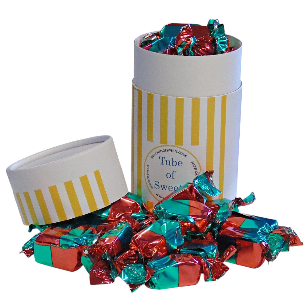 200g Tube of Buchanan Chocolate Italian Creams