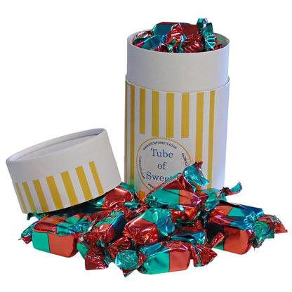 200g Tube of Buchanan Chocolate Italian Creams