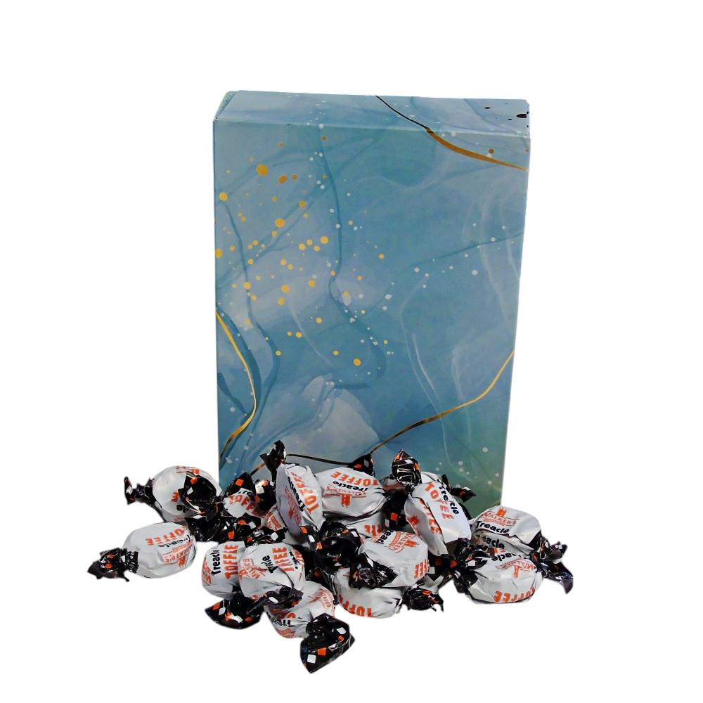 350g Rectangular Box of Walkers Treacle Dabs Toffee