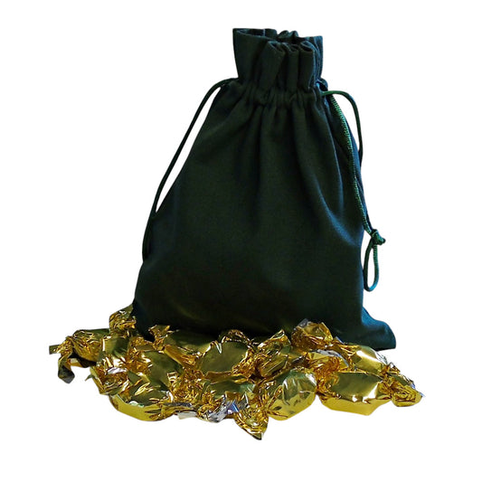 250g Cotton Bag of Buchanan Butterscotch