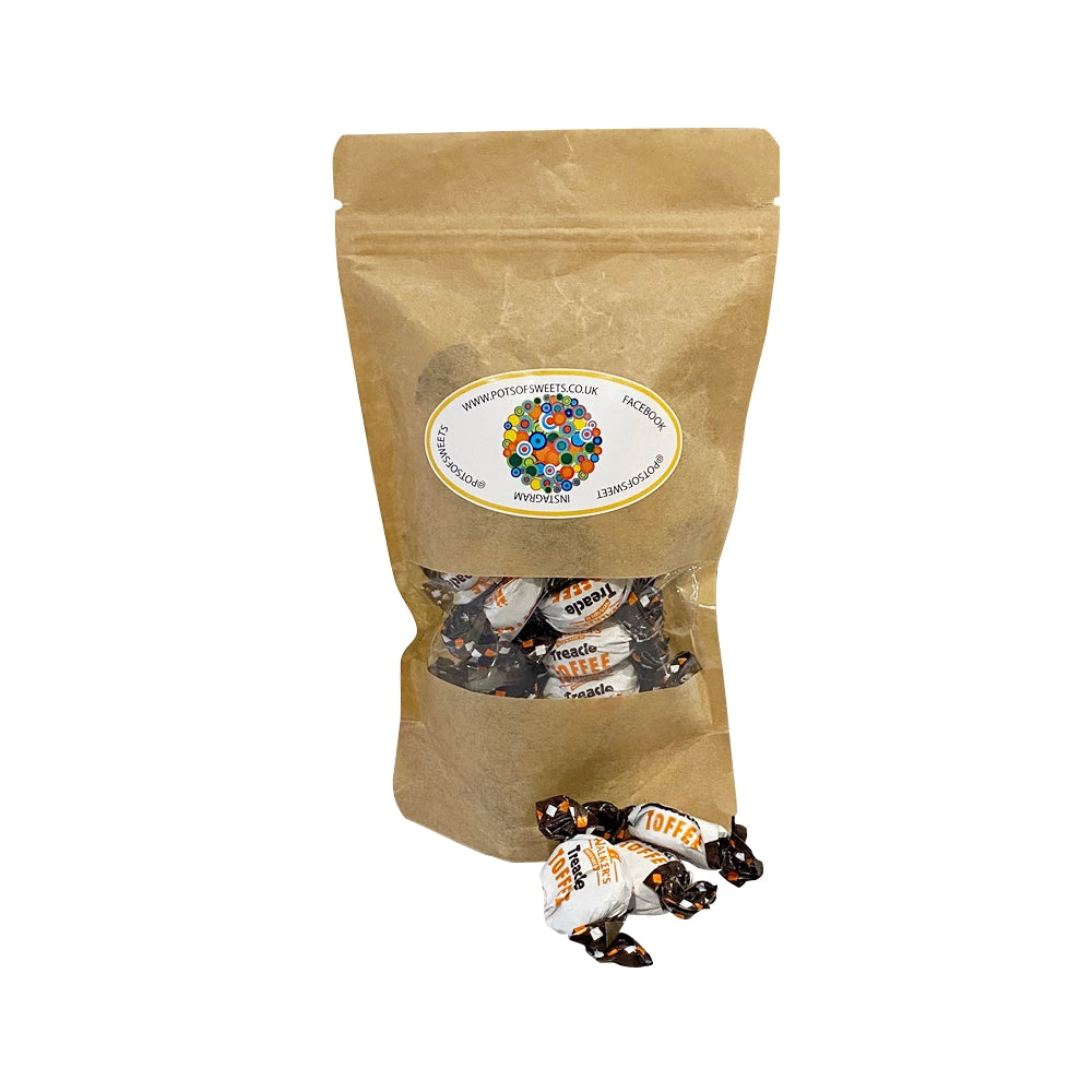 250g Pouch of Walkers Treacle Dabs Toffee