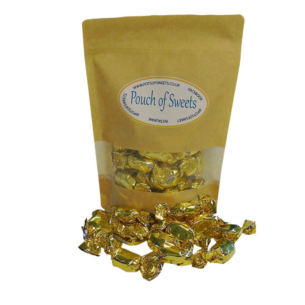 250g Pouch of Buchanan Butterscotch