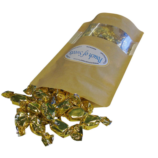 250g Pouch of Buchanan Butterscotch