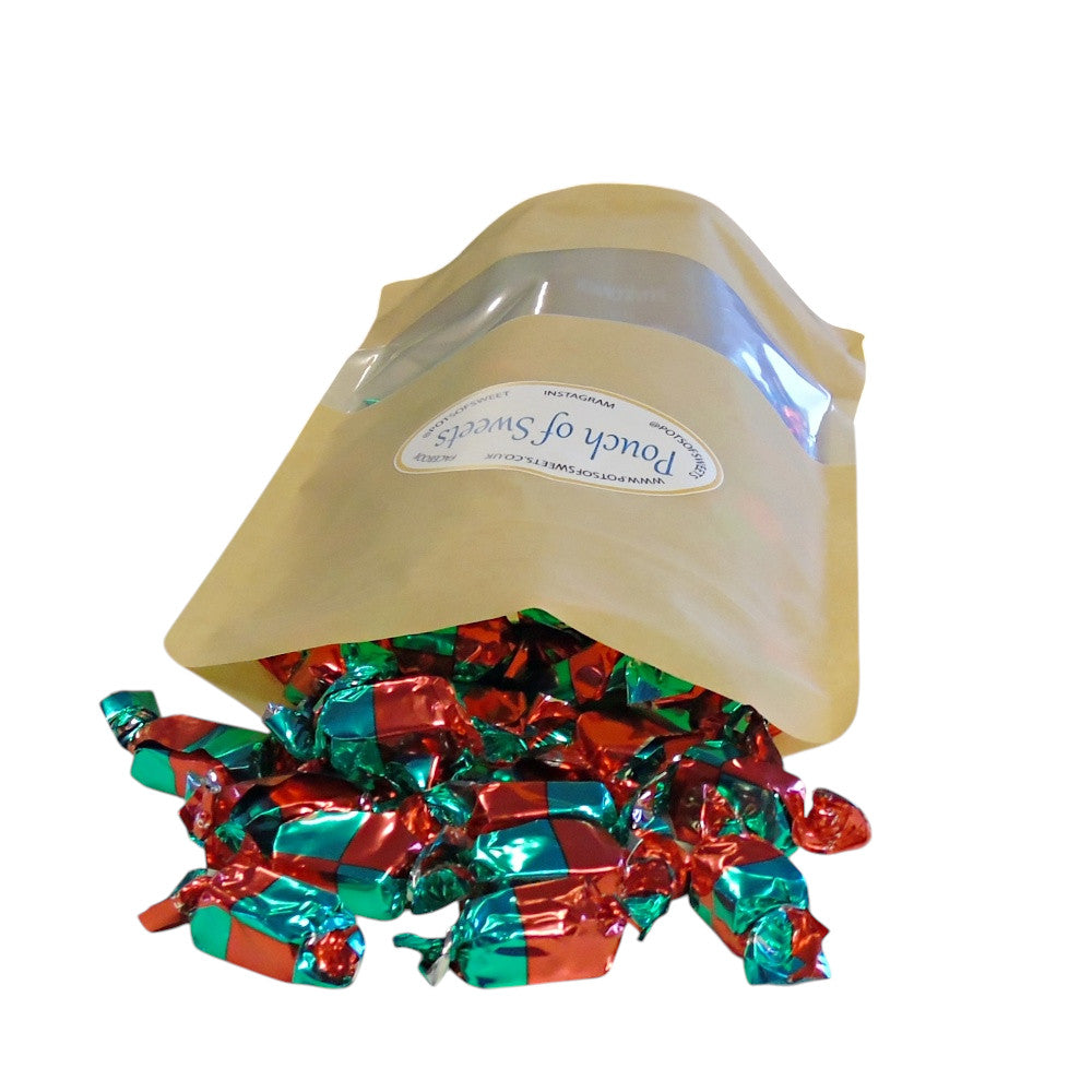 250g Pouch of Buchanan Chocolate Italian Creams