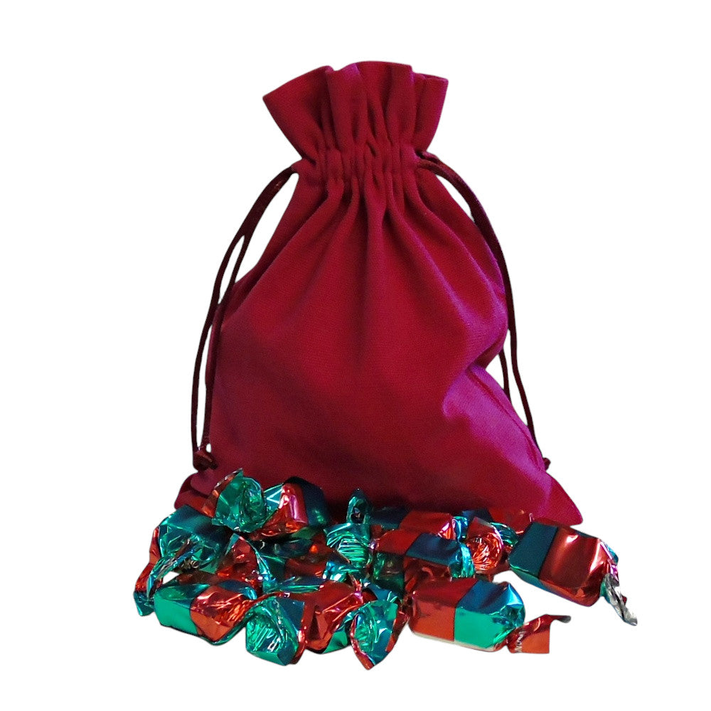 250g Cotton Bag of Buchanan Chocolate Italian Creams