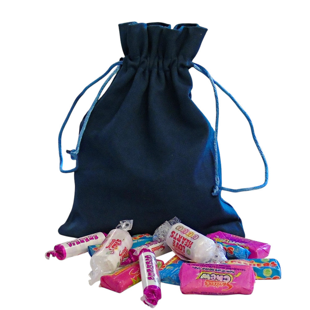 250g Cotton Bag of Swizzles Retro Sweet Mix