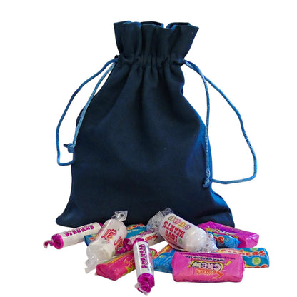 250g Cotton Bag of Swizzles Retro Sweet Mix