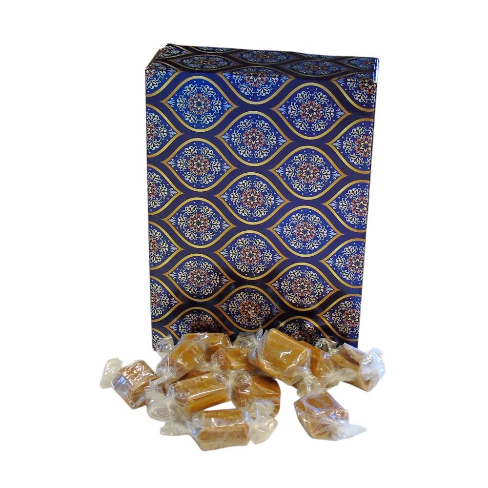 350g Rectangular Box of Bristows Clotted Cream Fudge