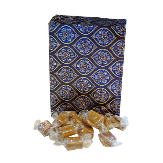 350g Rectangular Box of Bristows Clotted Cream Fudge