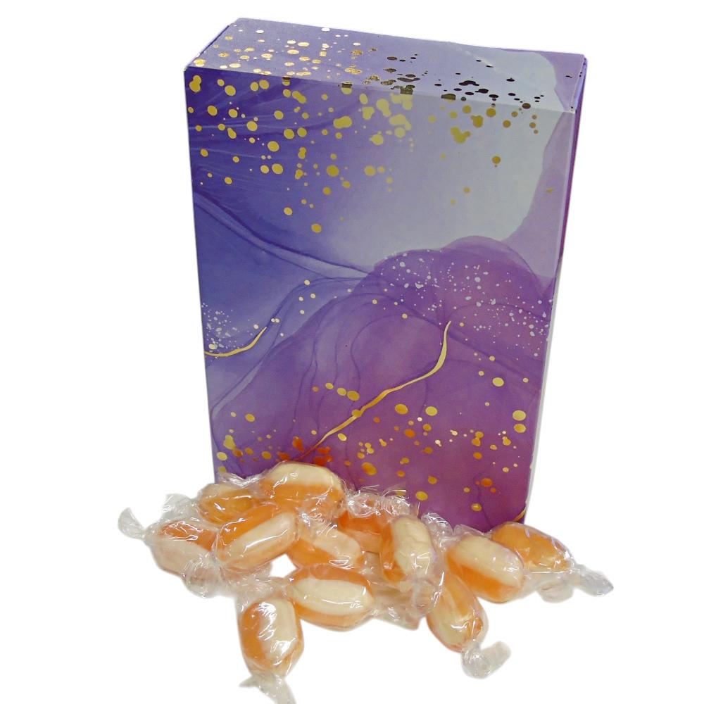 350g Rectangular Box of Iron Brew Humbugs