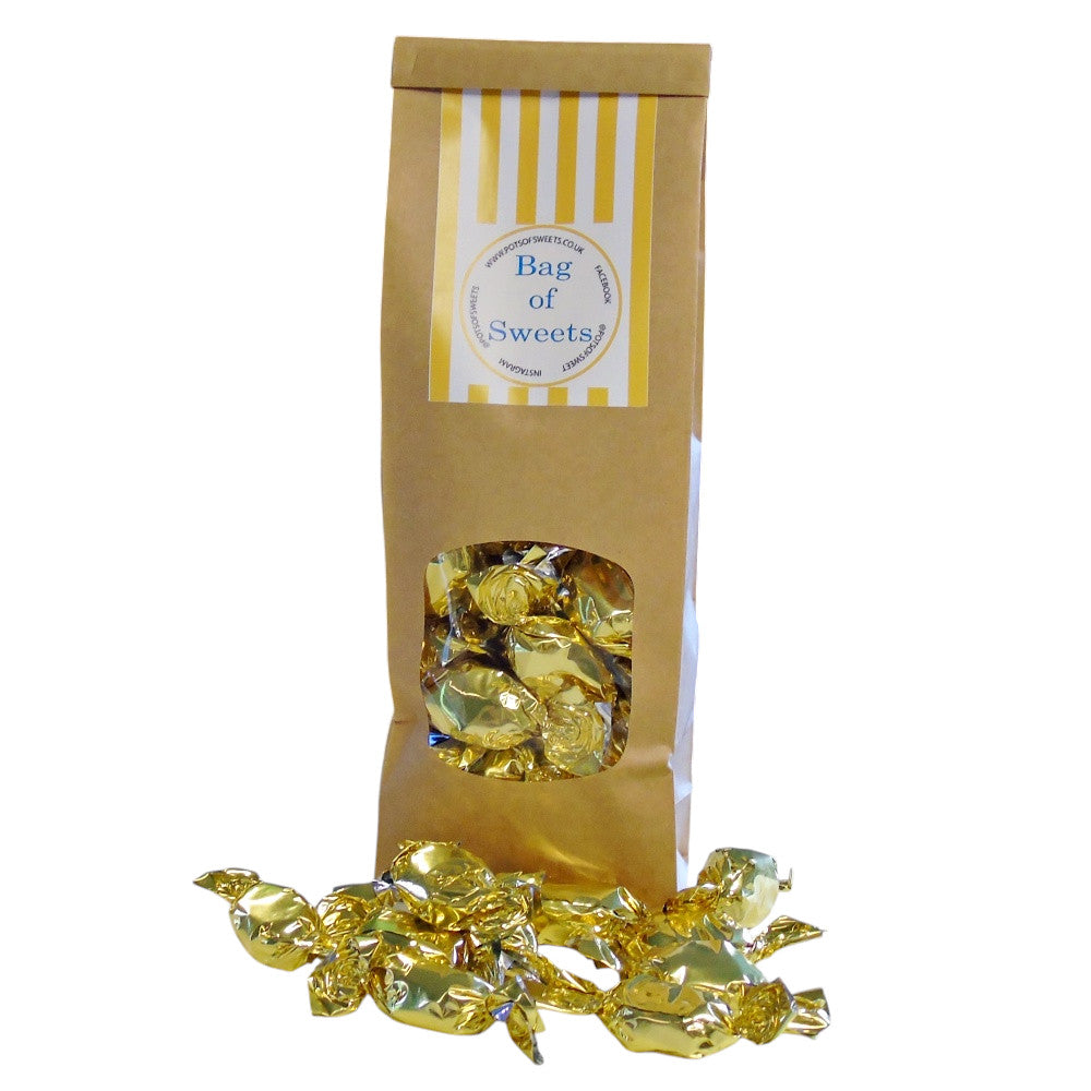 300g Bag of Buchanan Butterscotch