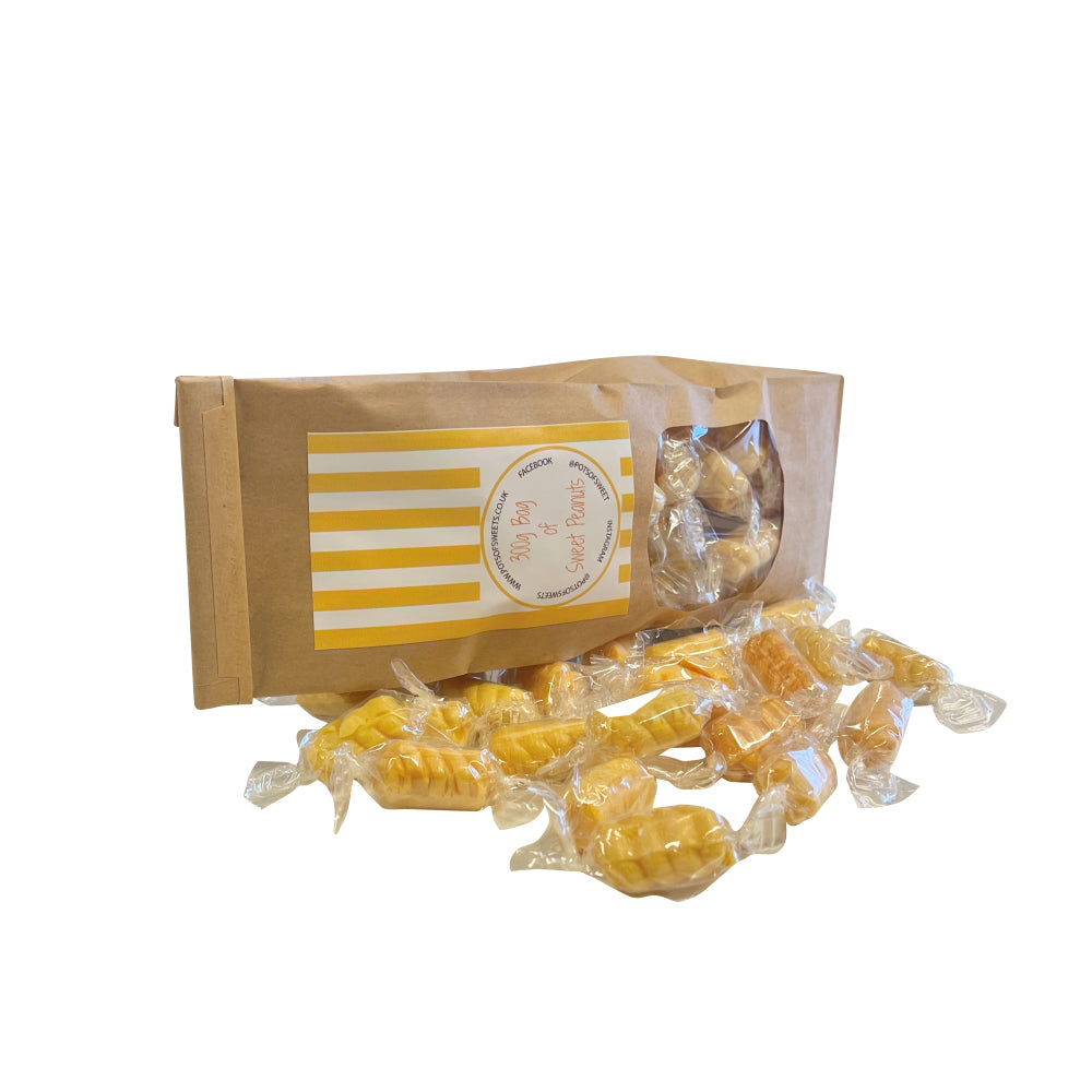300g Bag of Sweets Peanuts