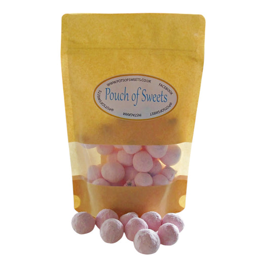 300g Pouch of Bristows Strawberry Bon Bons