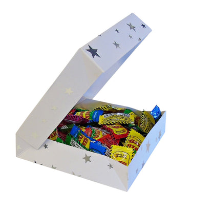 300g Square Window Star Pattern Box of Toxic Waste