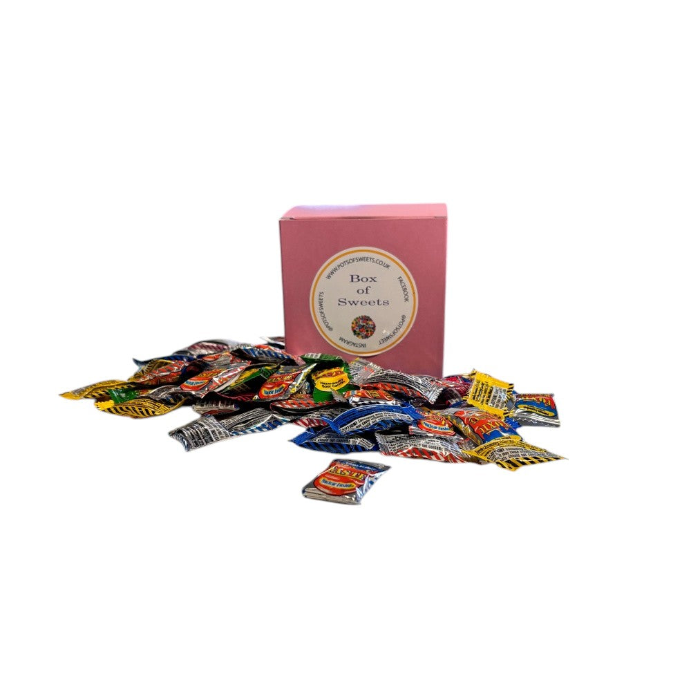 300g Box of Toxic Waste and Nuclear Waste Super Sour Sweet Mix