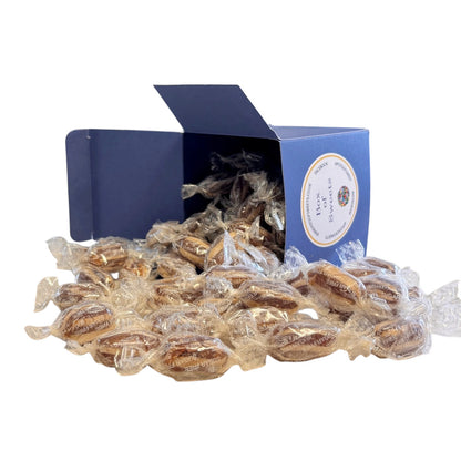 300g Square Box of Sugar Free Mint Humbugs