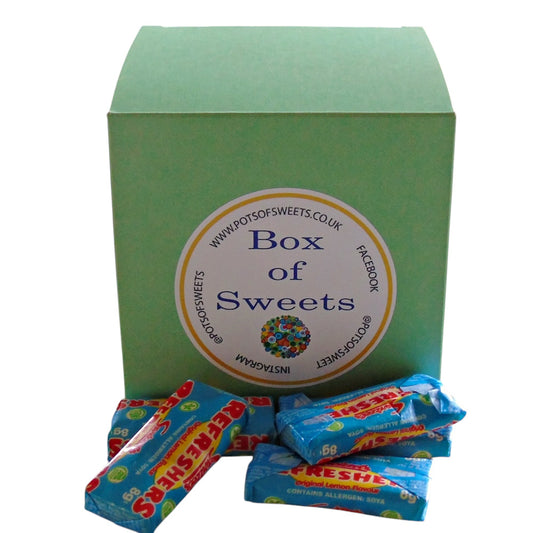 300g Square Box of Swizzles Refreshers