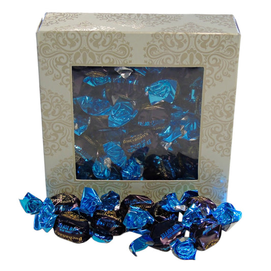 300g Square Window Box of Buchanans Butter Toffee