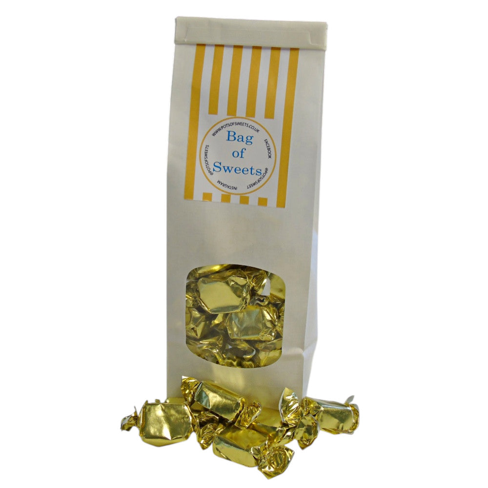 300g Bag of Bristows Clotted Cream Toffee