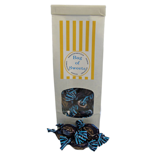 300g Bag of Buchanans Milk Chocolate Caramel Toffees