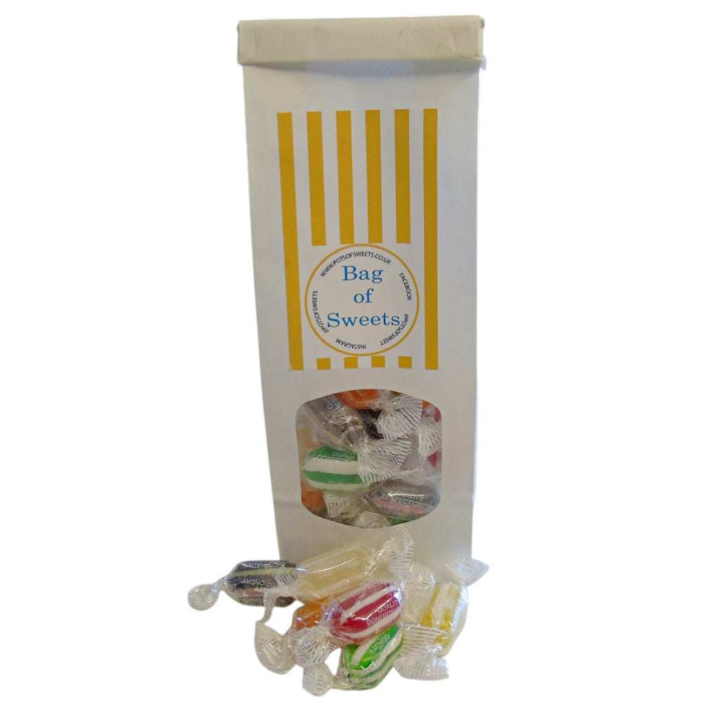 Sachet de 300 g de bonbons durs Buchanans Winter Mix