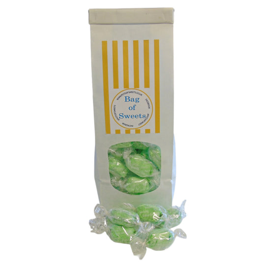 300g Bag of Stockleys Sugar Free Chocolate Limes  Sweets