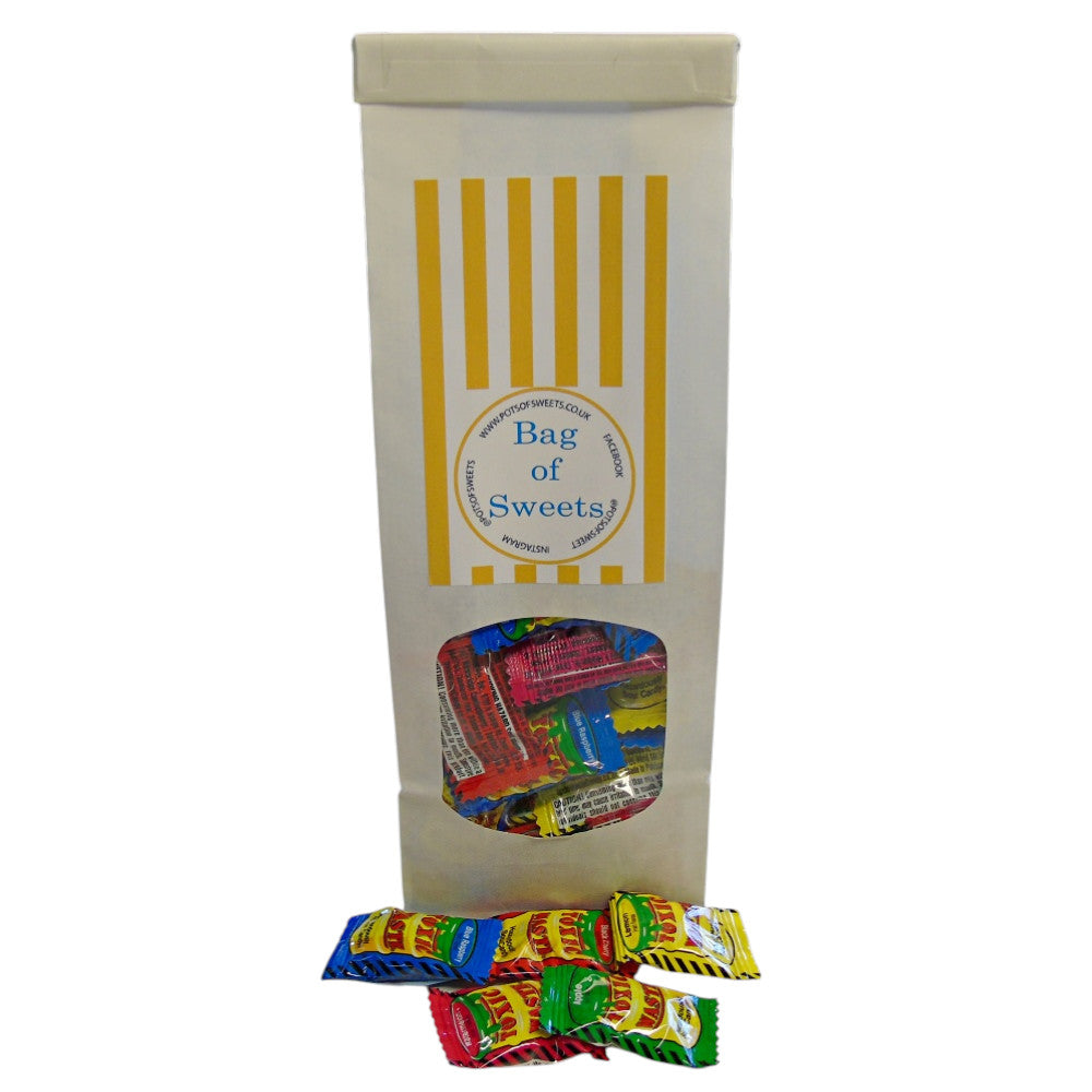 300g Bag of Toxic Waste Super Sour Sweets