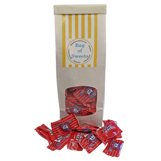 300g Bag of Uncle Joes Sugar Free Mints