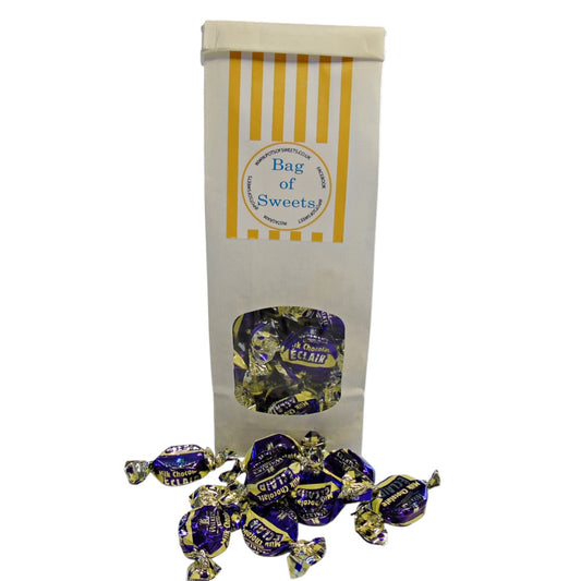 Sachet de 300 g d'éclairs au chocolat au lait Walkers