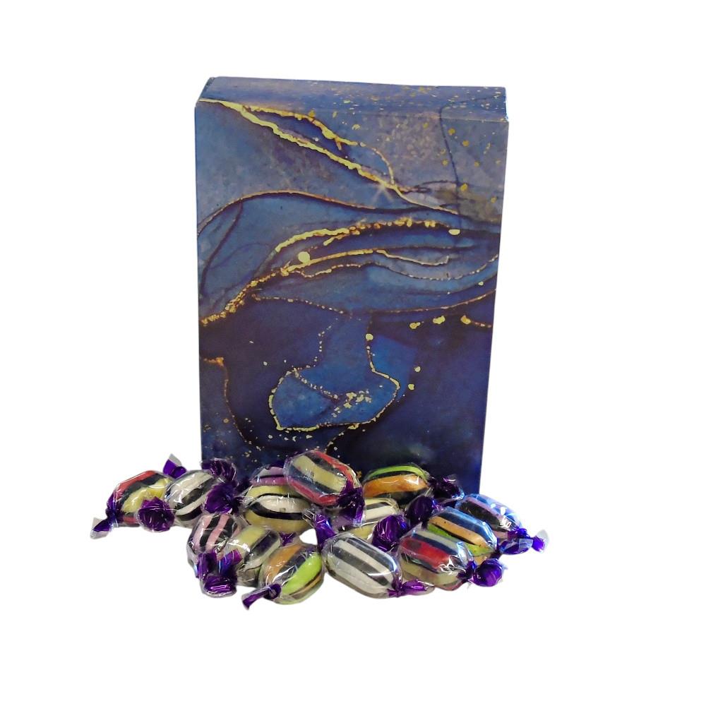 350g Rectangular Box of Buchanans Liquorice Assortment Sweets