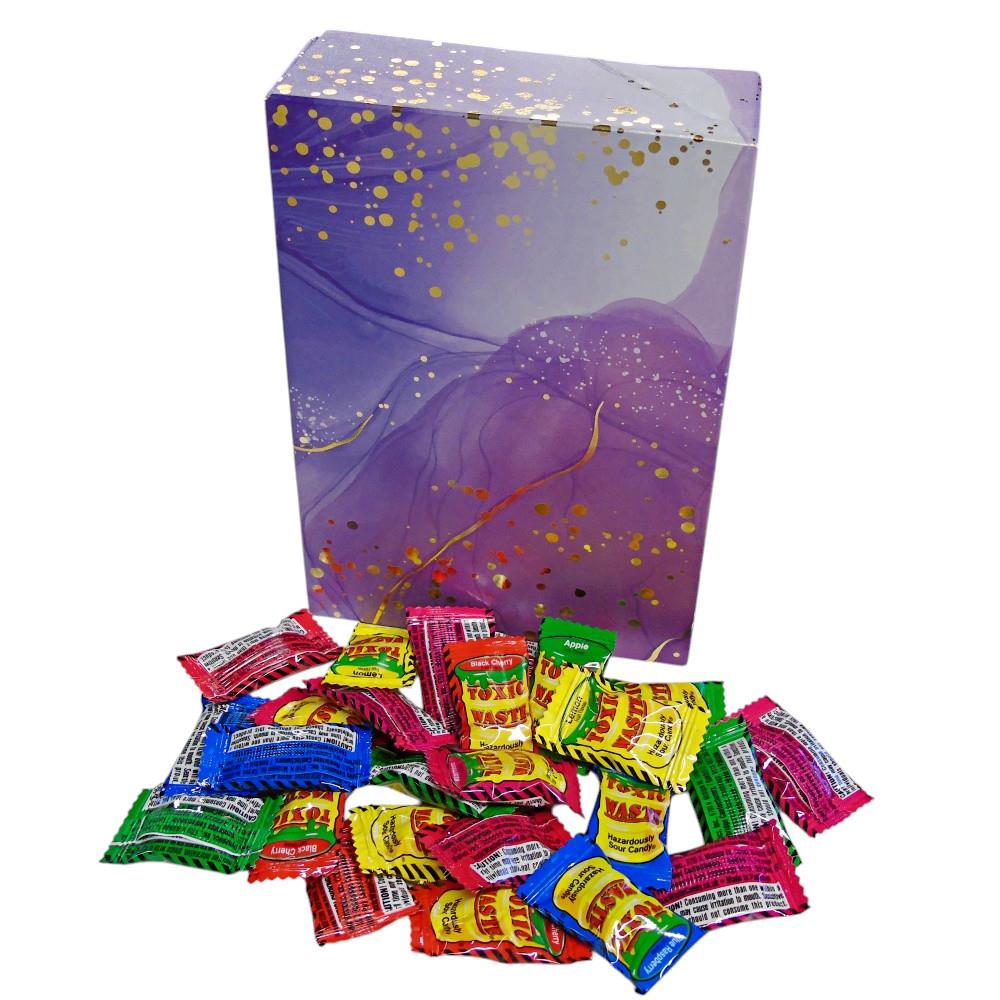 350g Rectangular Box of Toxic Waste