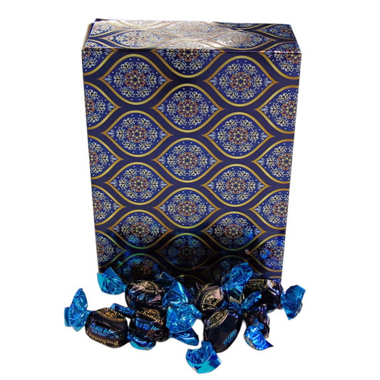 350g Rectangular Pattern of Buchanans Butter Toffee