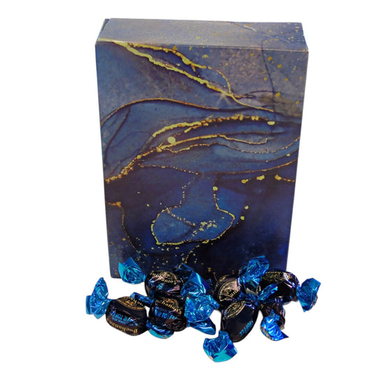 350g Rectangular Pattern of Buchanans Butter Toffee