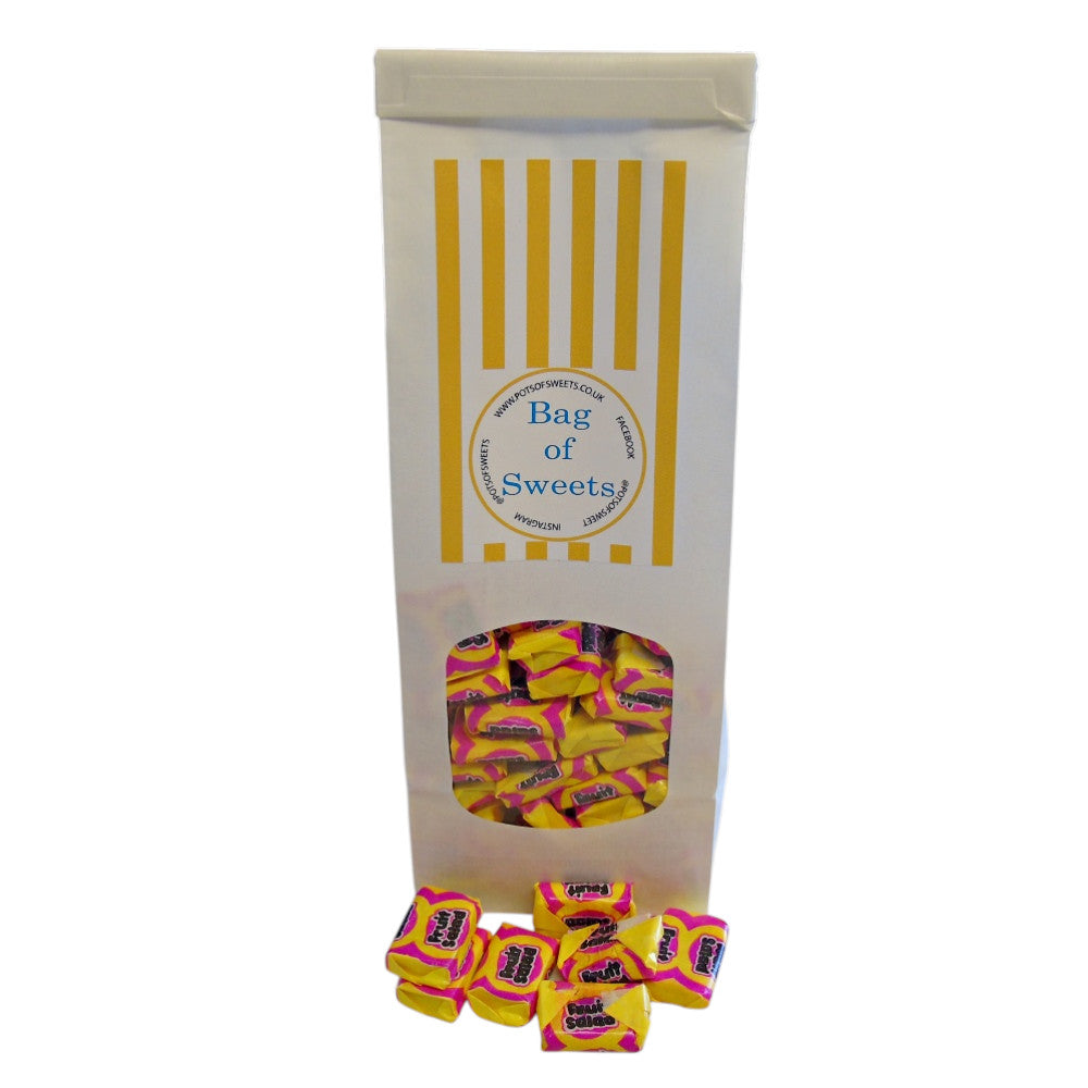 400g Bag of Fruit Salads Sweets