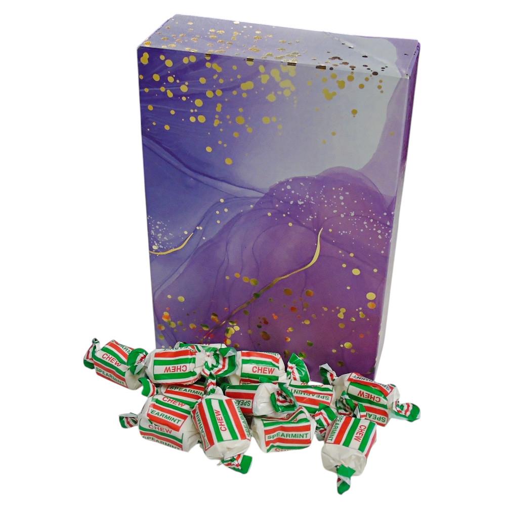 350g Rectangular Box of Spearmint Chews