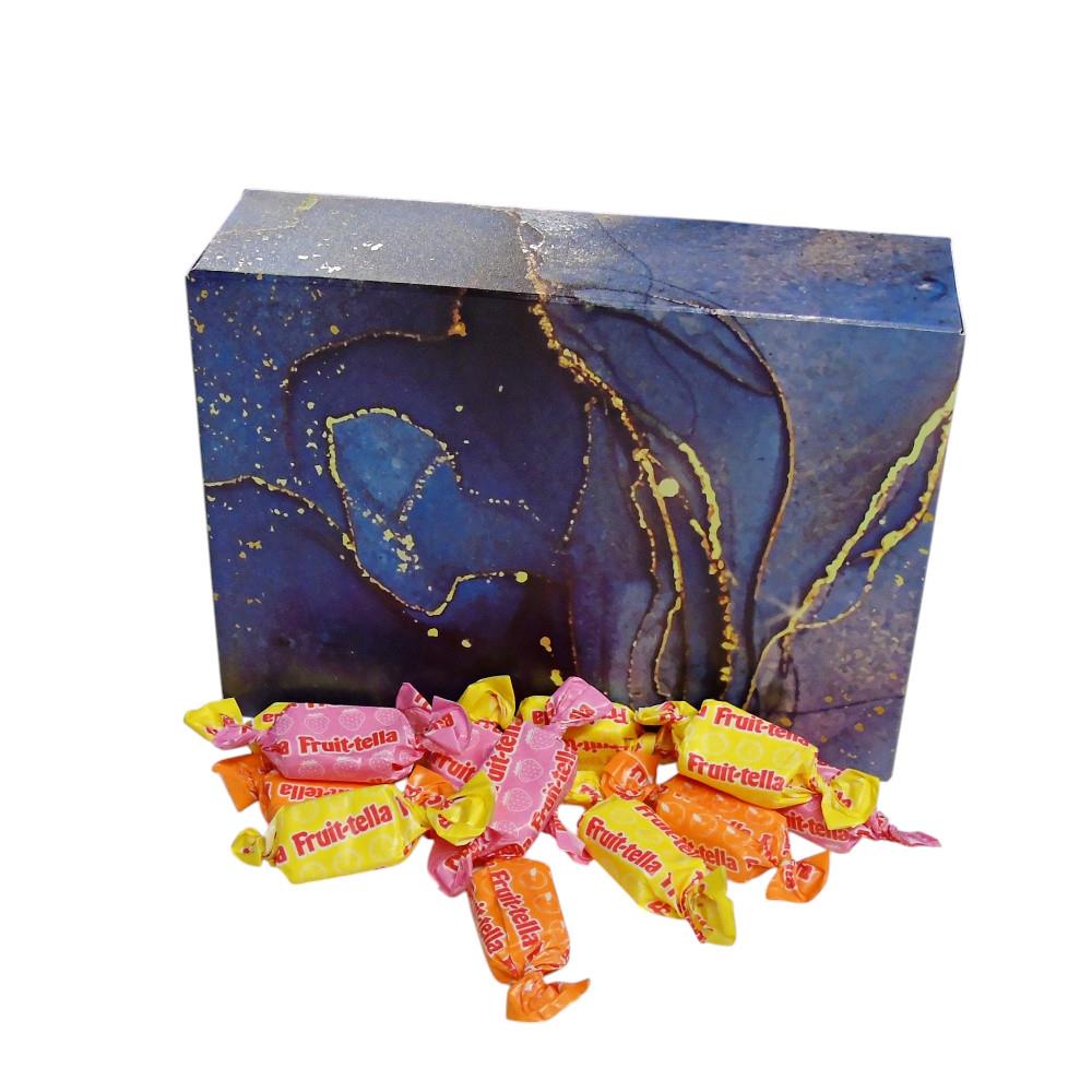 350g Rectangular Box of Fruitella Juicy Fruit Chews