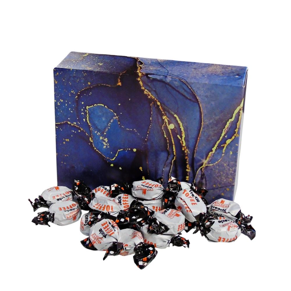 350g Rectangular Box of Walkers Treacle Dabs Toffee