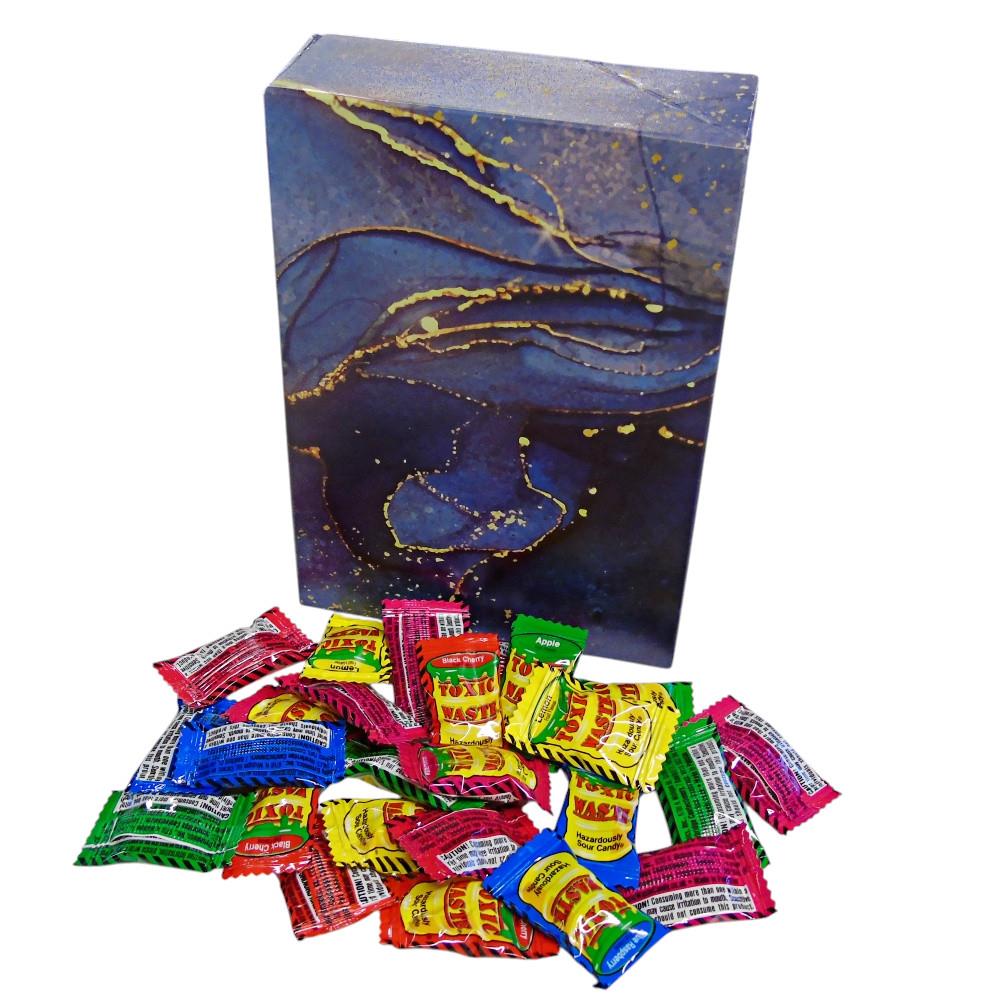350g Rectangular Box of Toxic Waste