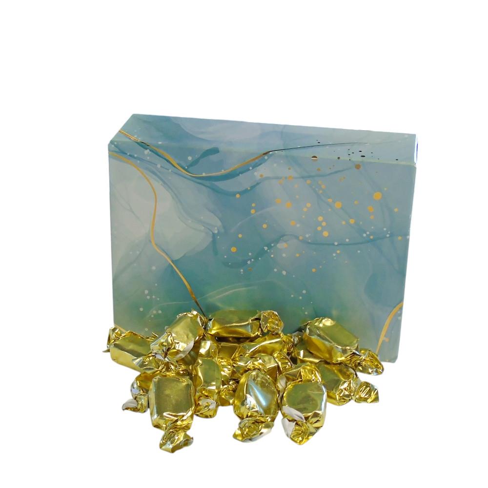 350g Rectangular Box of Bristows Clotted Cream Toffee