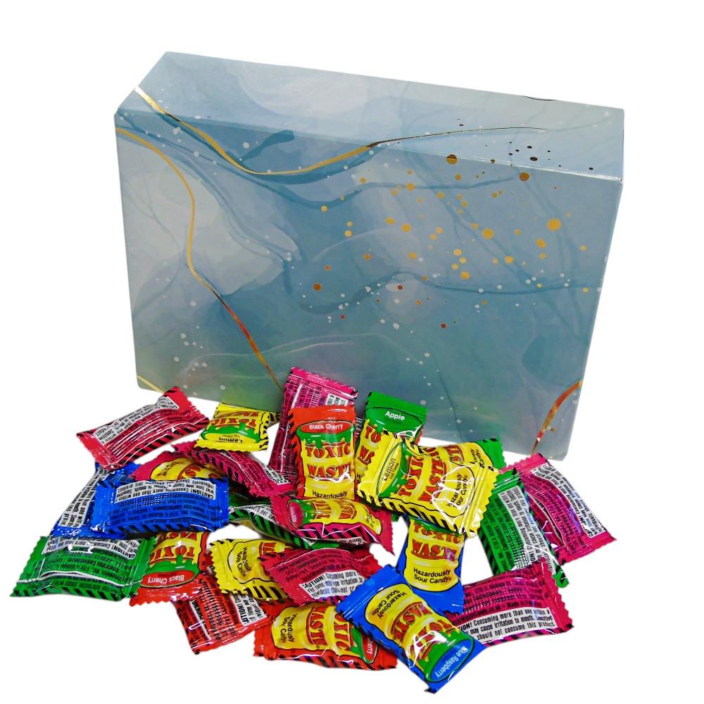 350g Rectangular Box of Toxic Waste