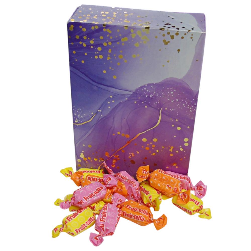350g Rectangular Box of Fruitella Juicy Fruit Chews