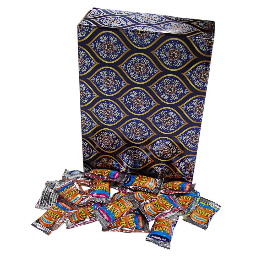350g Rectangular Box of Toxic Waste Nuclear Fusion Super Sour Sweets