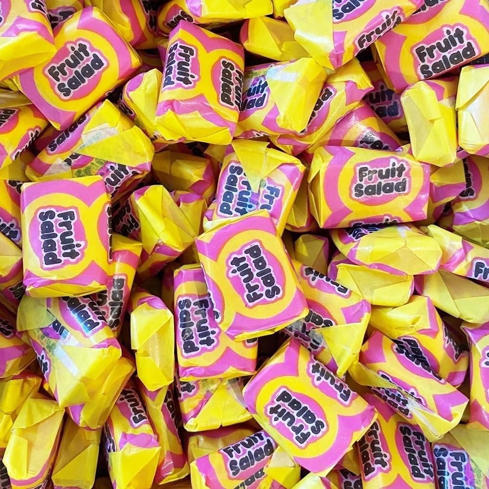 250g Pouch of Fruit Salads Sweets