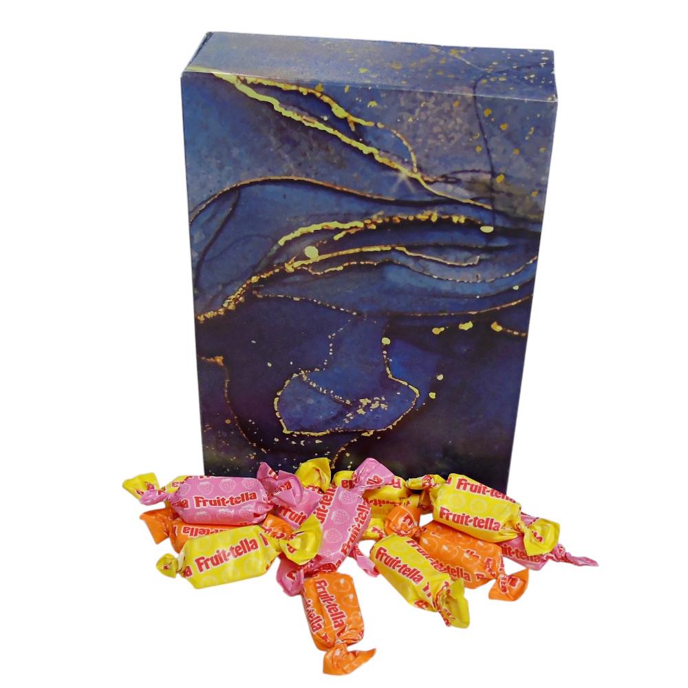 350g Rectangular Box of Fruitella Juicy Fruit Chews