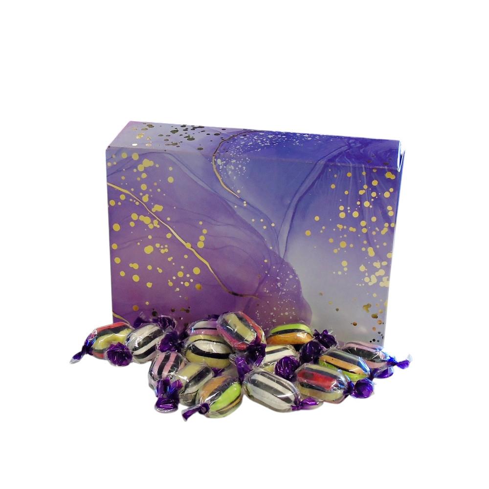350g Rectangular Box of Buchanans Liquorice Assortment Sweets