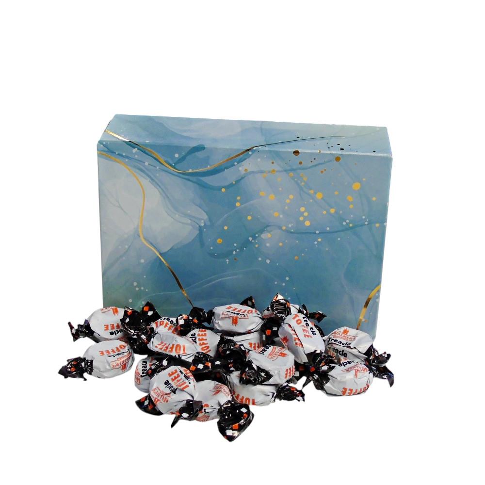 350g Rectangular Box of Walkers Treacle Dabs Toffee