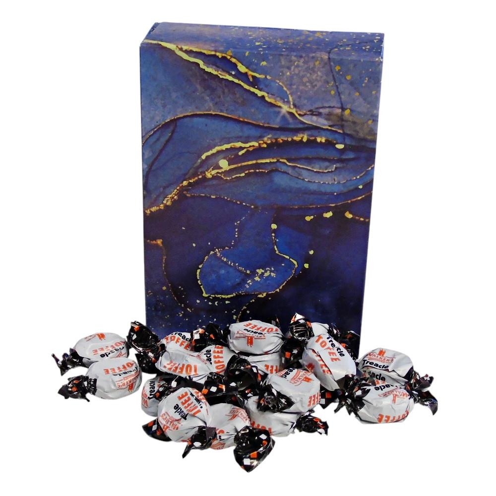 350g Rectangular Box of Walkers Treacle Dabs Toffee