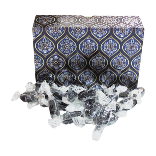 350g Rectangular Box of Army and Navy Sweets