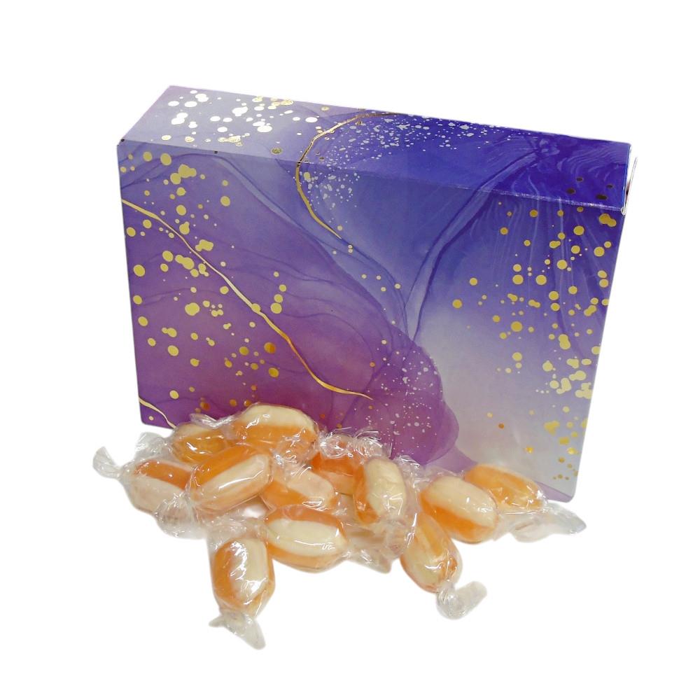 350g Rectangular Box of Iron Brew Humbugs